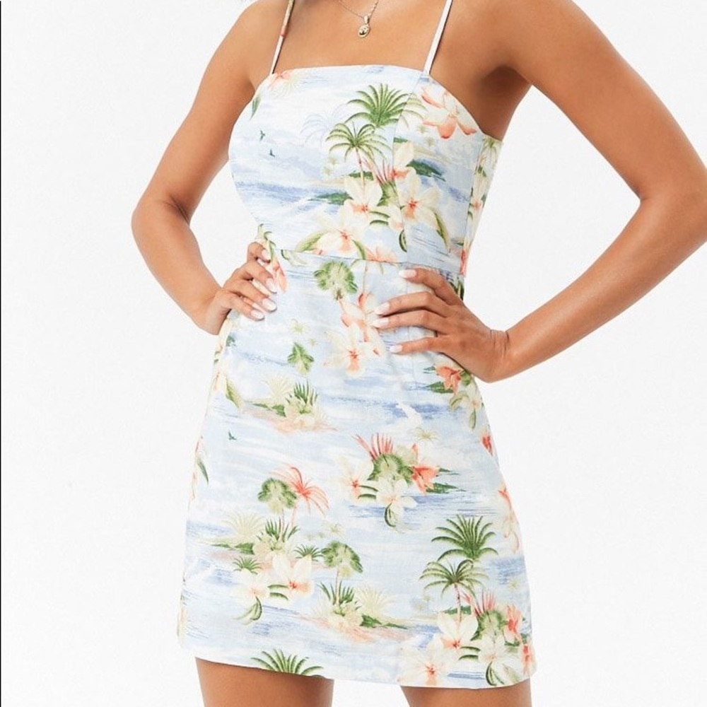 Forever 21 summer dress
